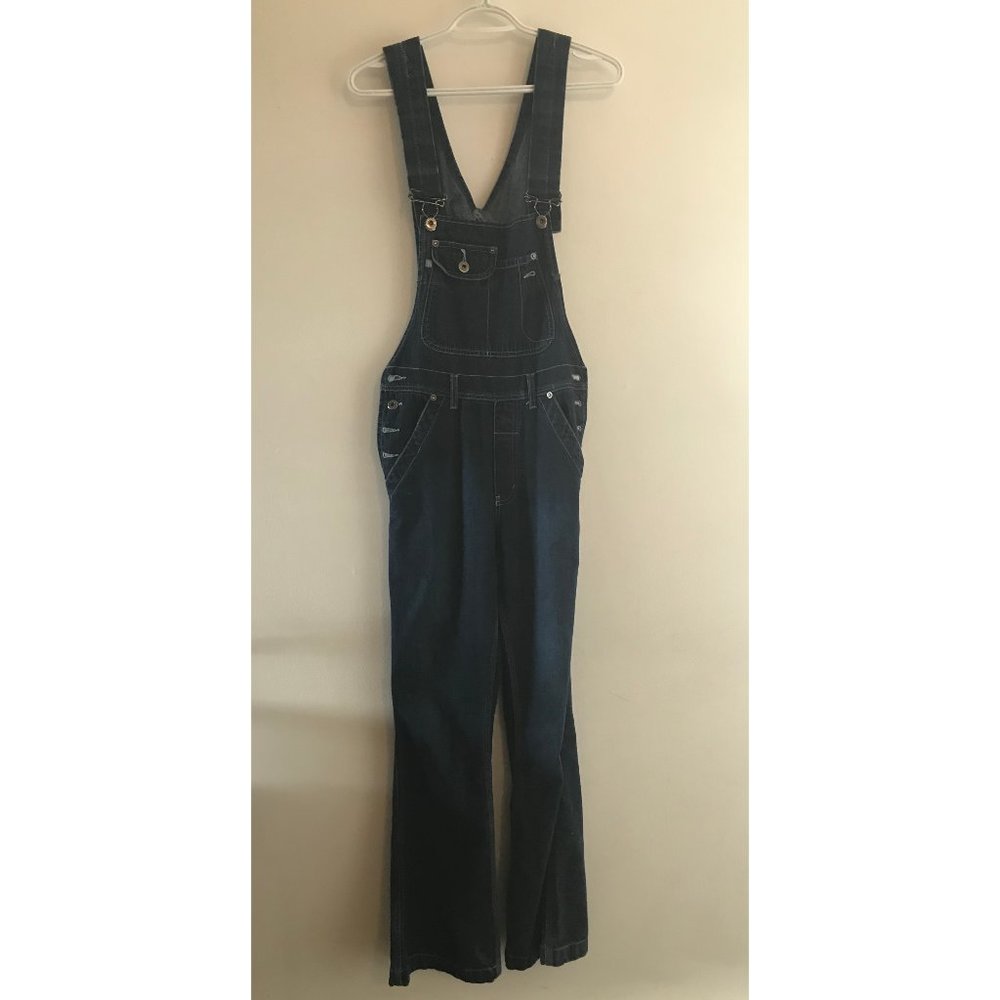 Y2K Overalls